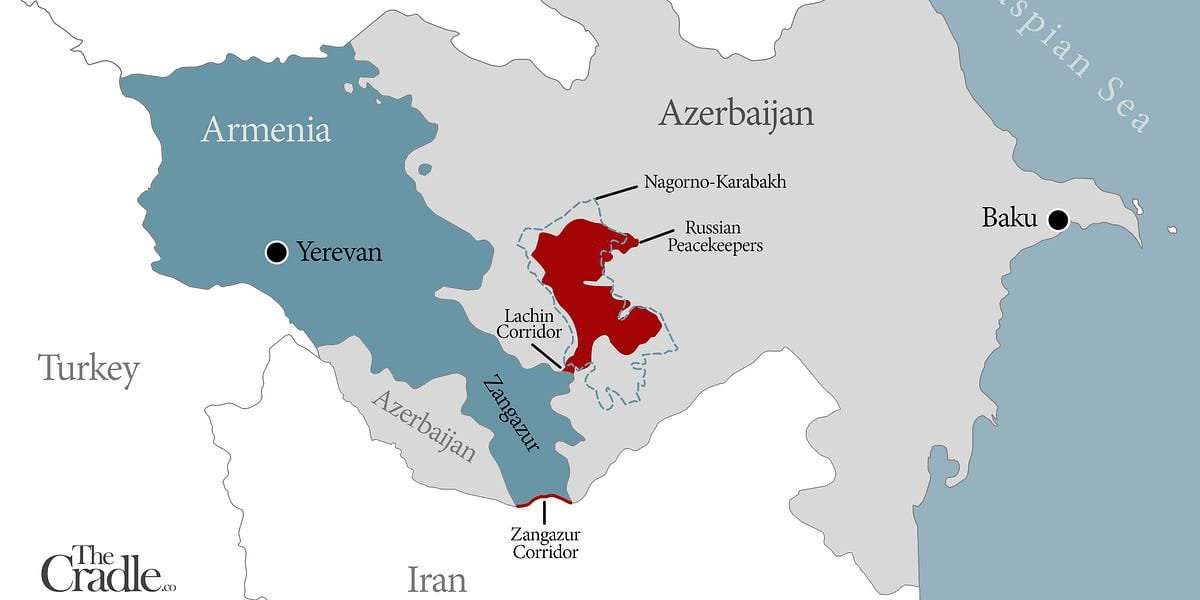 image for Future Flashpoint: Armenia & Azerbaijan
