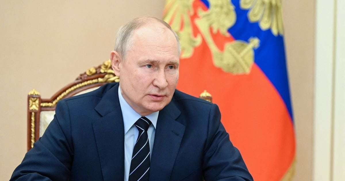 image for Putin says Russia will use cluster bombs in Ukraine if it has to