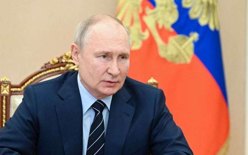 image for Putin says Russia will use cluster bombs in Ukraine if it has to