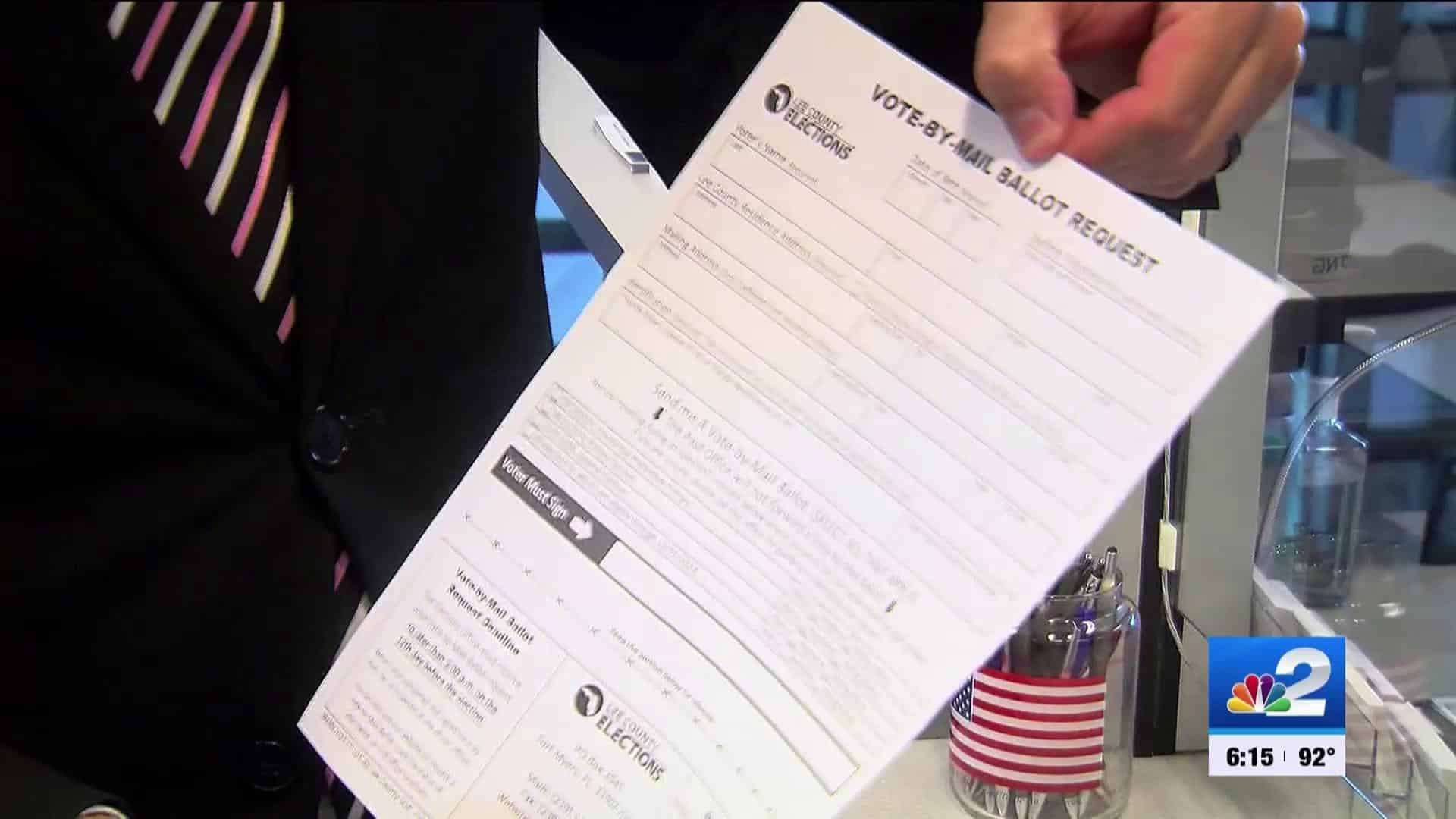 image for Hundreds of thousands of vote-by-mail requests erased from Florida’s system