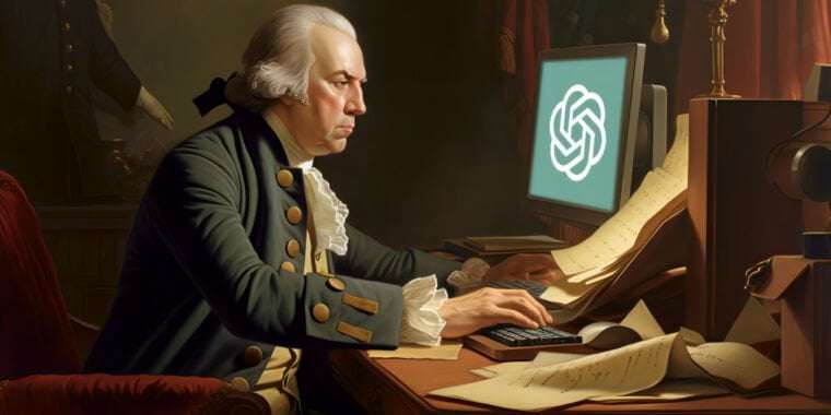 image for Why AI detectors think the US Constitution was written by AI