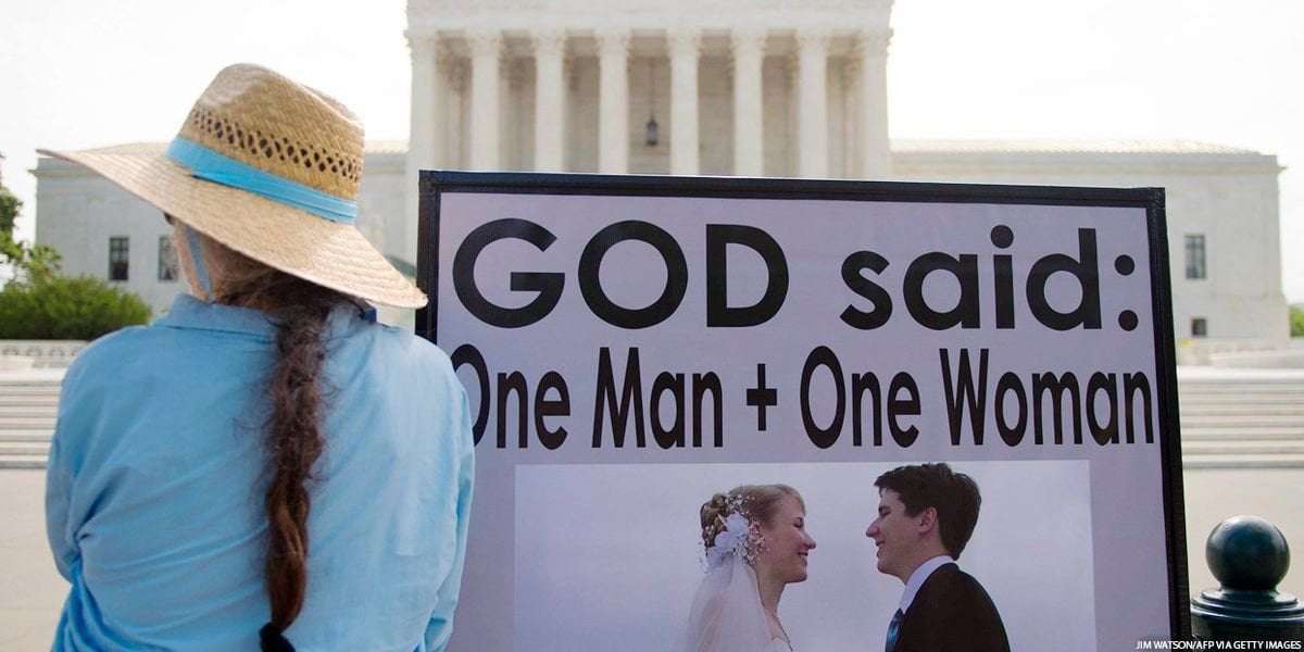 image for Texas Judge Refuses to Marry Same-Sex Couples, Cites Supreme Court Decision