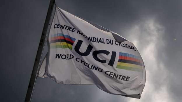 image for Transgender women barred from female events as UCI takes 'precautionary measure'