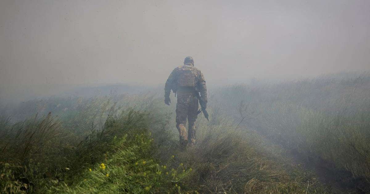 image for Should Ukraine Negotiate With Russia?