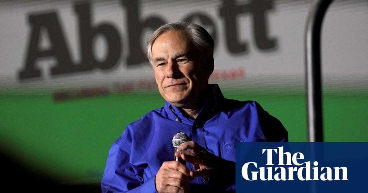 image for Author of spoof story shared by Greg Abbott calls him one of ‘dumbest people in the country’