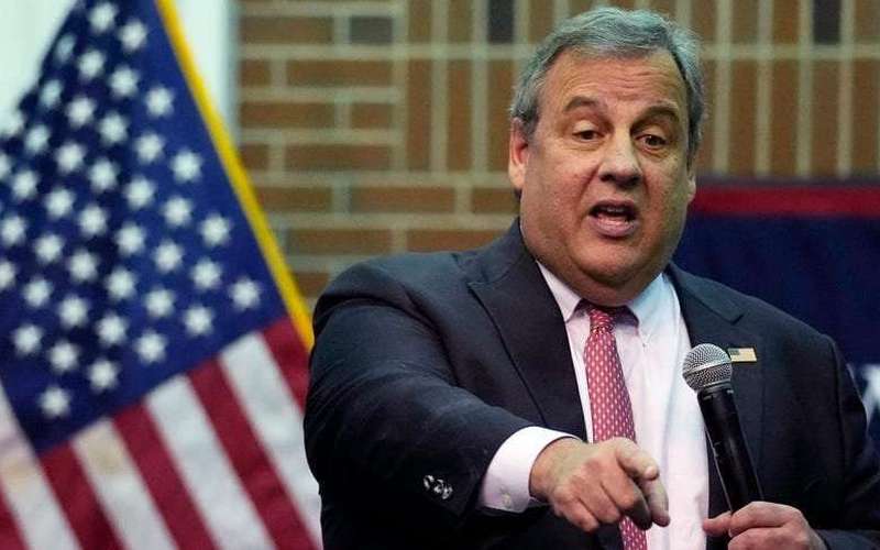 image for Chris Christie says Trump deserved to be indicted and is misleading his supporters: 'He's a liar and a coward'