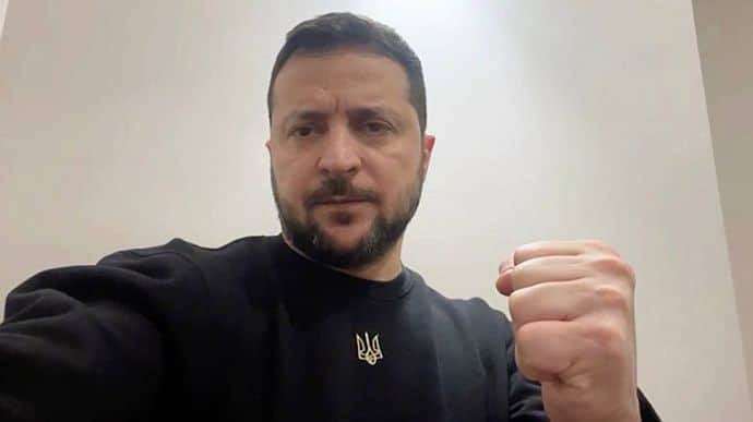 image for Zelenskyy: When Ukraine's air defence becomes strong enough, we will protect the whole Europe