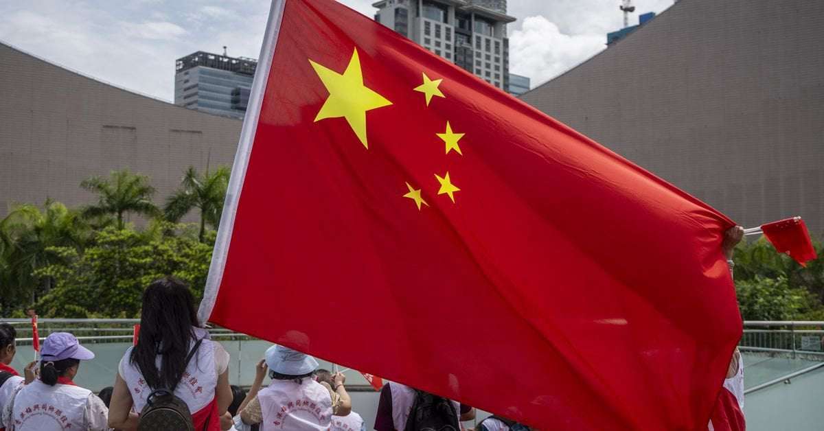 image for China mandates that AI must follow “core values of socialism”