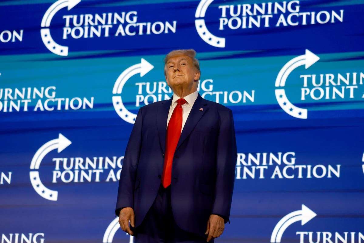 image for Donald Trump brands US a ‘third-world hellhole’ run by ‘perverts’ and ‘thugs’