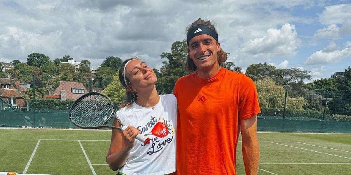 image for Tsitsipas and Badosa tempted by lucrative offer from adult platform post-Wimbledon exit