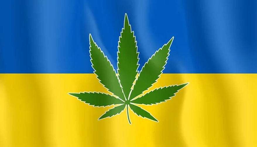 image for Ukraine Parliament Votes 268 to 137 to Legalize Medical Marijuana