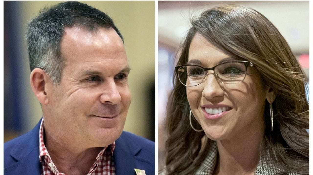 image for Boebert’s Democratic challenger raises three times more than her