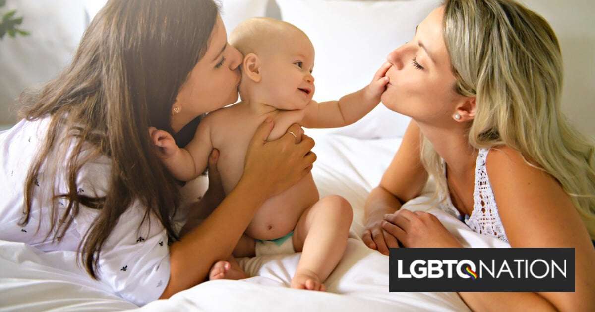 image for Italy begins stripping lesbian mothers of their parental rights