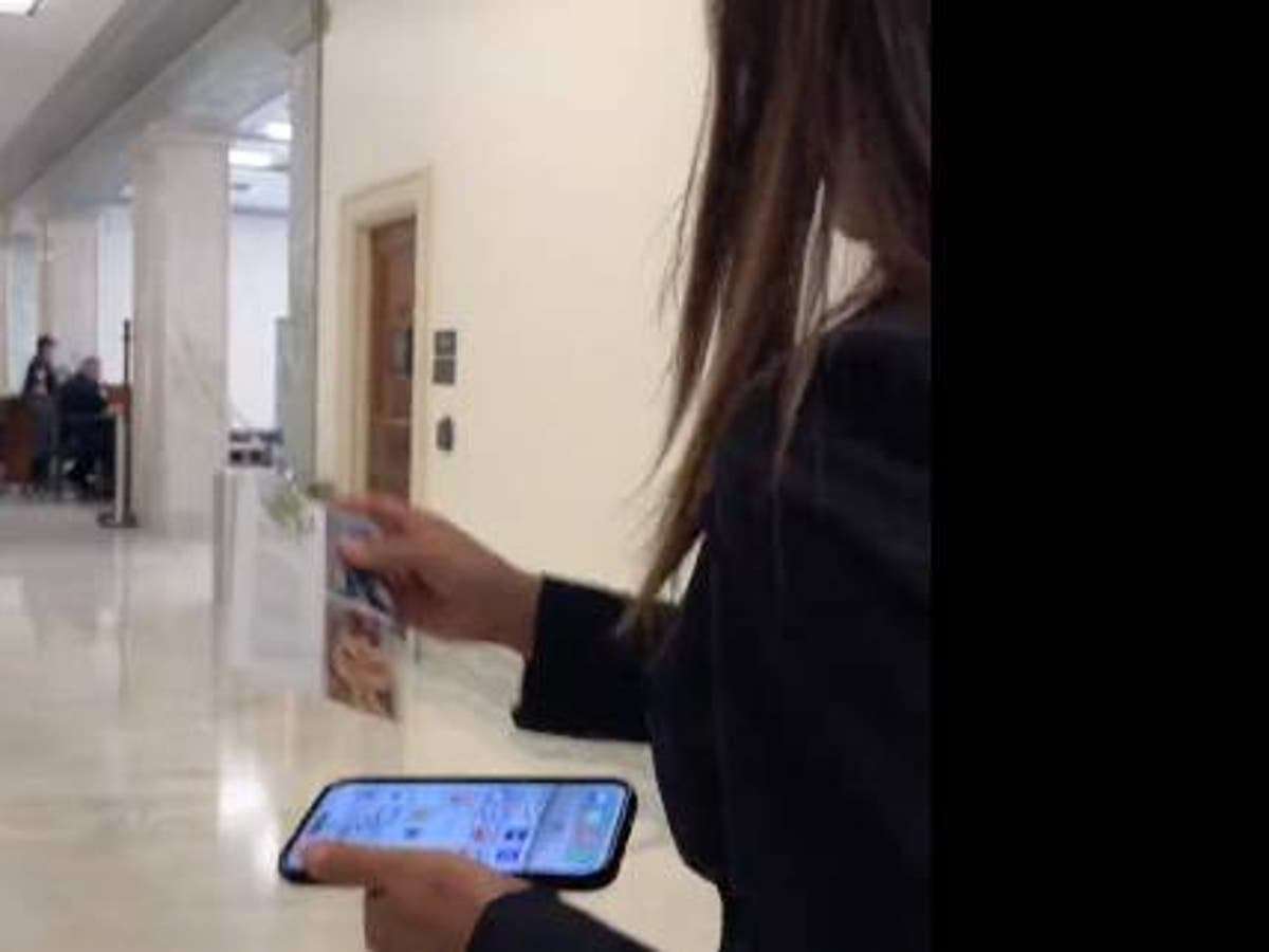 image for Lauren Boebert accused of throwing away pamphlet honouring child killed at Uvalde shooting