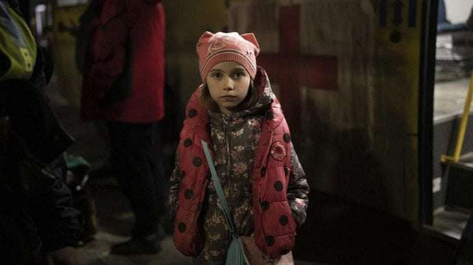 image for Red Cross of Belarus admits stealing children from Ukraine