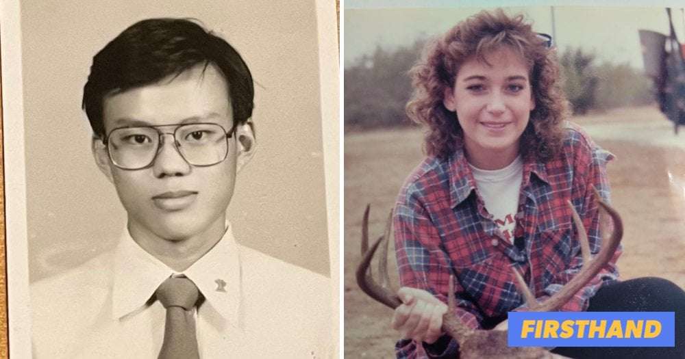 image for Firsthand: US woman, 55, searching for long-lost S'porean pen pal, 56, reconnects with him after 30 years