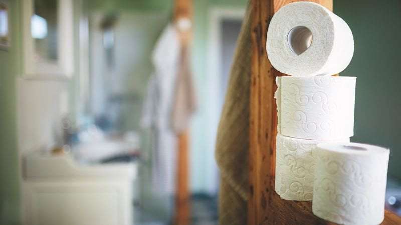 image for Constipation linked with cognitive decline, research finds