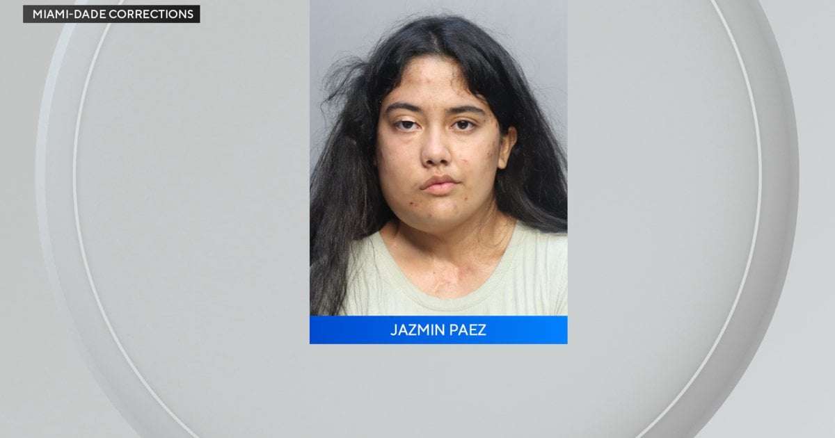image for Miami woman, 18, arrested after allegedly trying to hire hitman to kill her 3-year-old son, police say