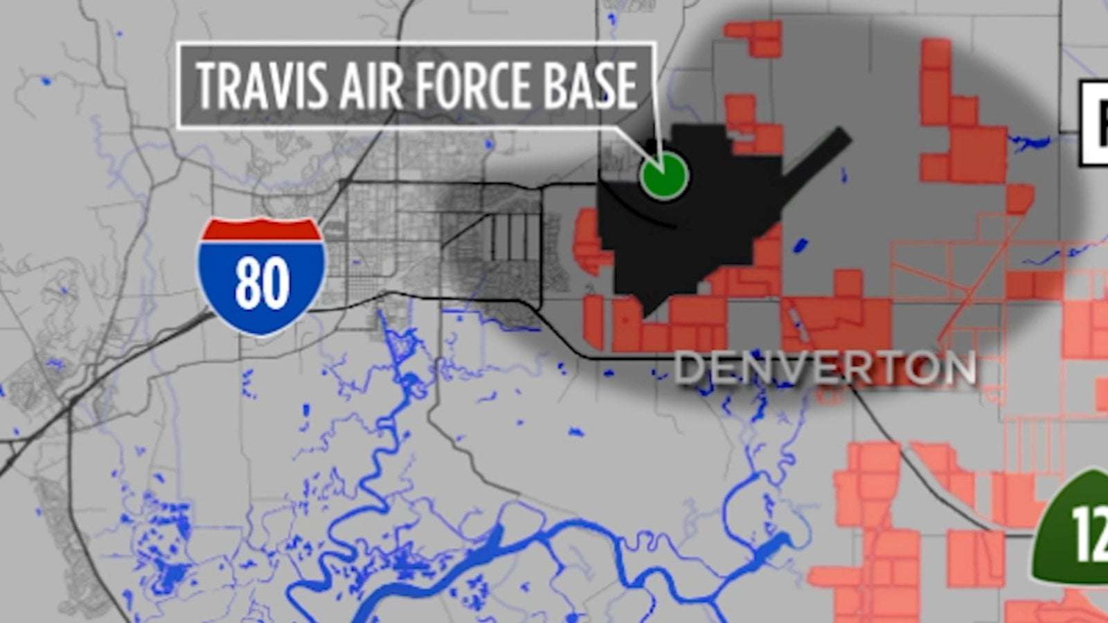 image for 'Mystery company' buys $800M worth of land near Travis AFB, raising concerns about national security