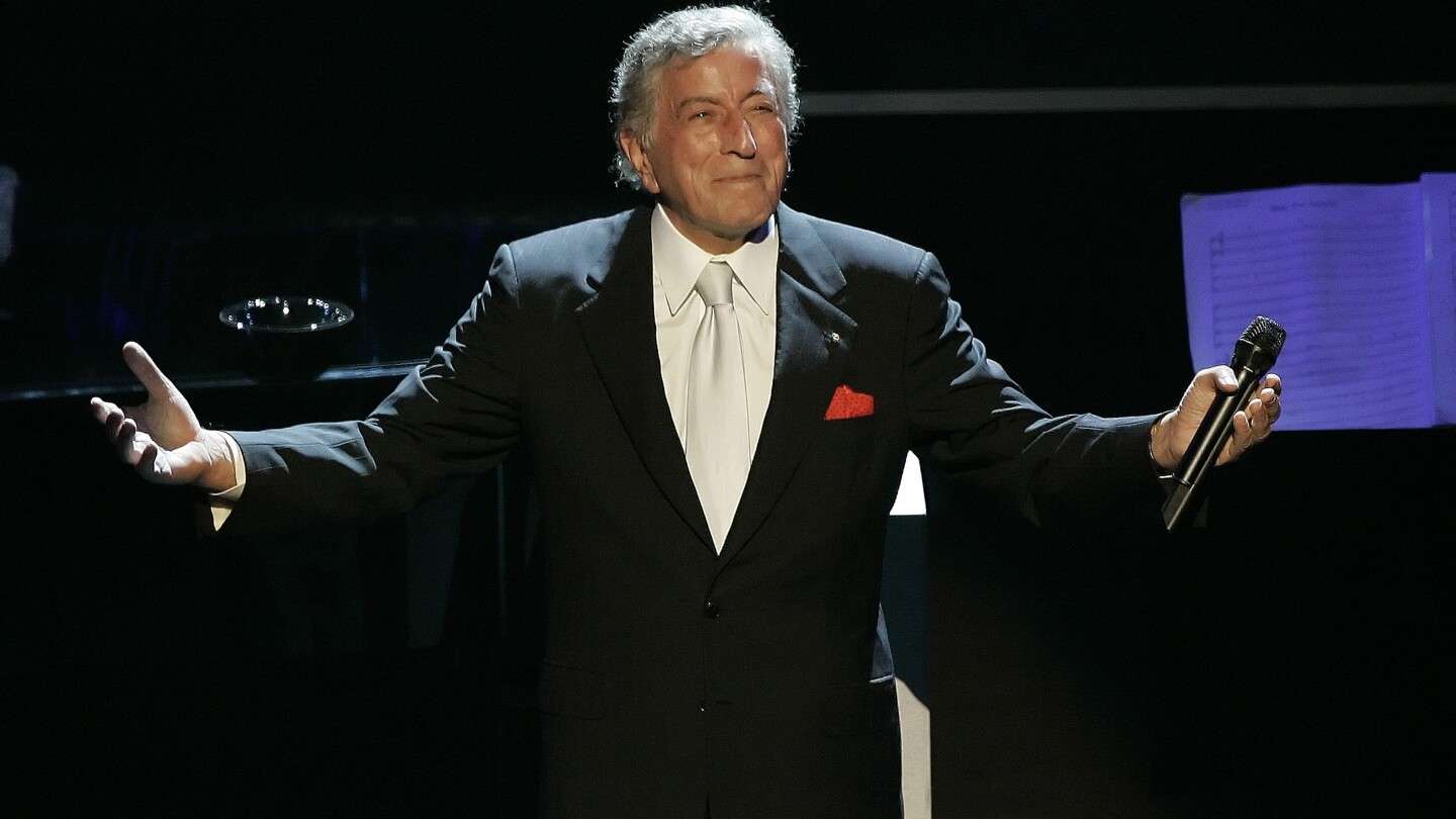 image for Tony Bennett, masterful stylist of American musical standards, dies at 96