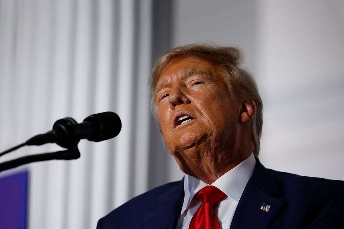 image for Expert: Jack Smith can use "surprise" statute cited in Trump target letter for "enhanced penalties"