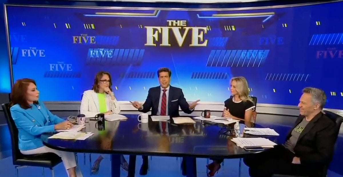 image for Jesse Watters caught making the case for Roe v Wade: ‘You can do what you want with your body’