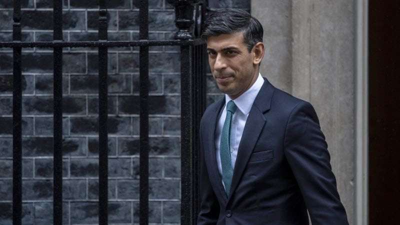 image for UK by-elections: Rishi Sunak suffers two election losses as British voters reject ailing Conservative government
