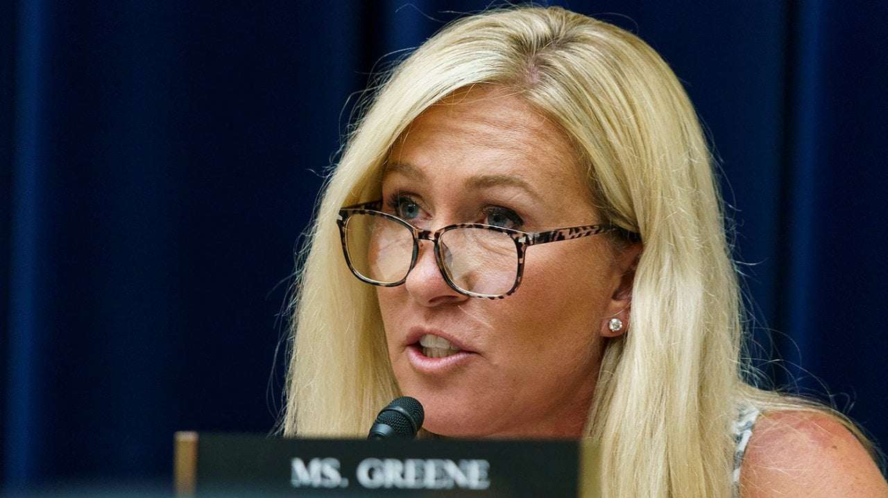 image for Hunter Biden’s attorney files ethics complaint against Marjorie Taylor Greene for showing sexual images