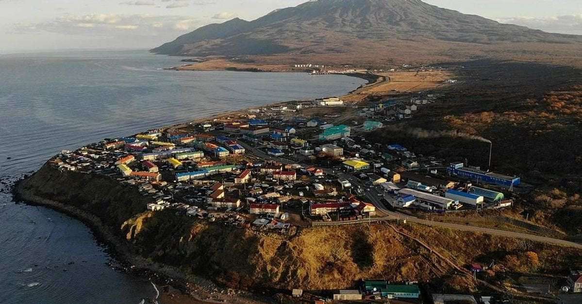 image for In Veiled Reaction To Russia, Iran Calls For Dialog Over Kuril Islands