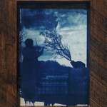 image for ITAP of a cyanotype i made.