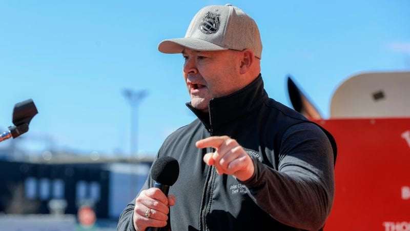 image for Teamsters union president: 'We've organized, strategized, now it's time to pulverize,' says Teamsters union president ahead of looming UPS strike
