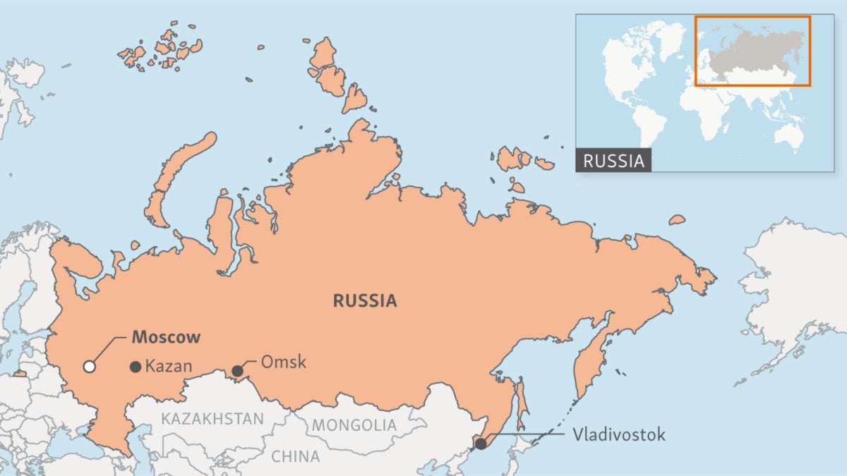 image for U.S.-Sanctioned Russian Millionaire Found Dead In His Office