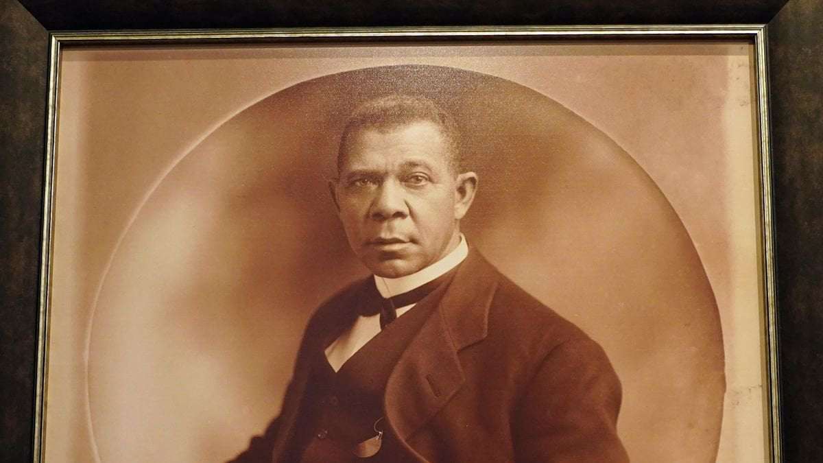 image for Benefited from slavery? Critics say some of the state’s examples were never even slaves.