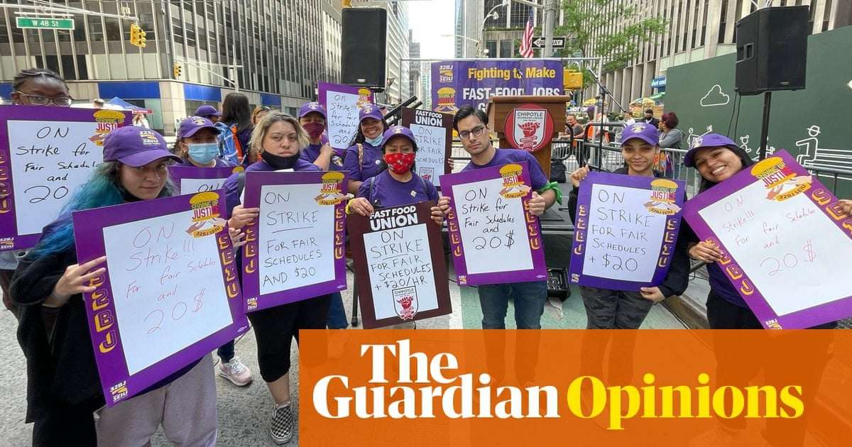 image for We last raised the US federal minimum wage 14 years ago. This is unacceptable