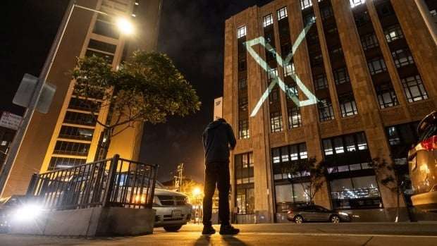 image for Twitter's blue bird has flown as Elon Musk unveils new 'X' logo