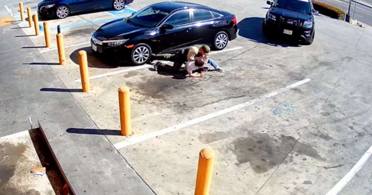 image for ‘I can’t die like this’: Video shows trans man beaten by deputy during stop