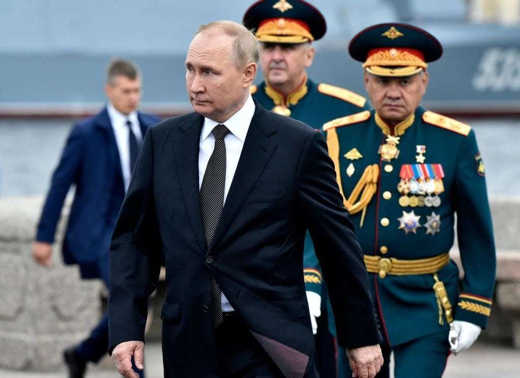 image for Warsaw summons Russian ambassador after Putin threatens Poland