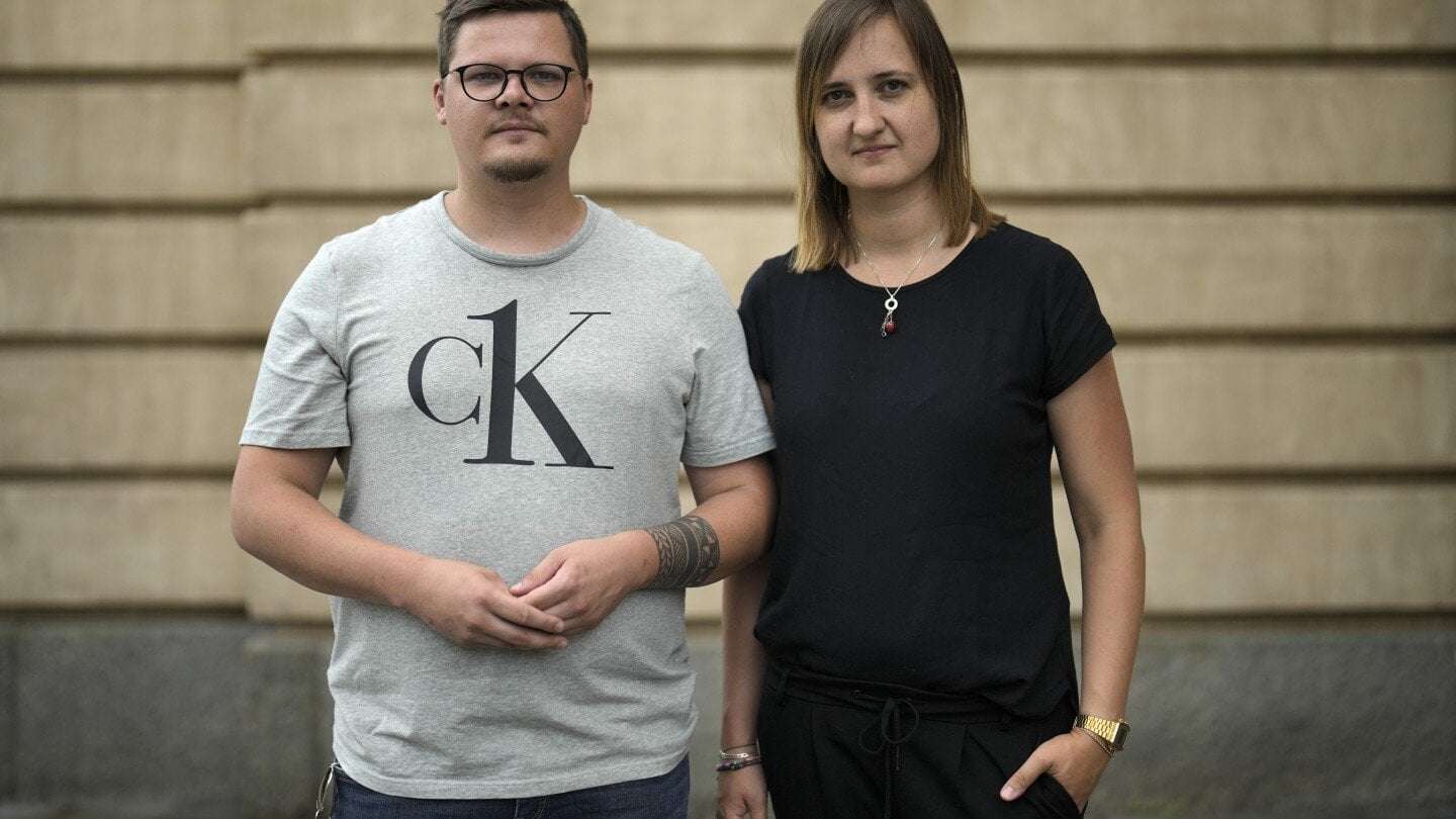 image for Two teachers called out far-right activities at their German school. Then they had to leave town.