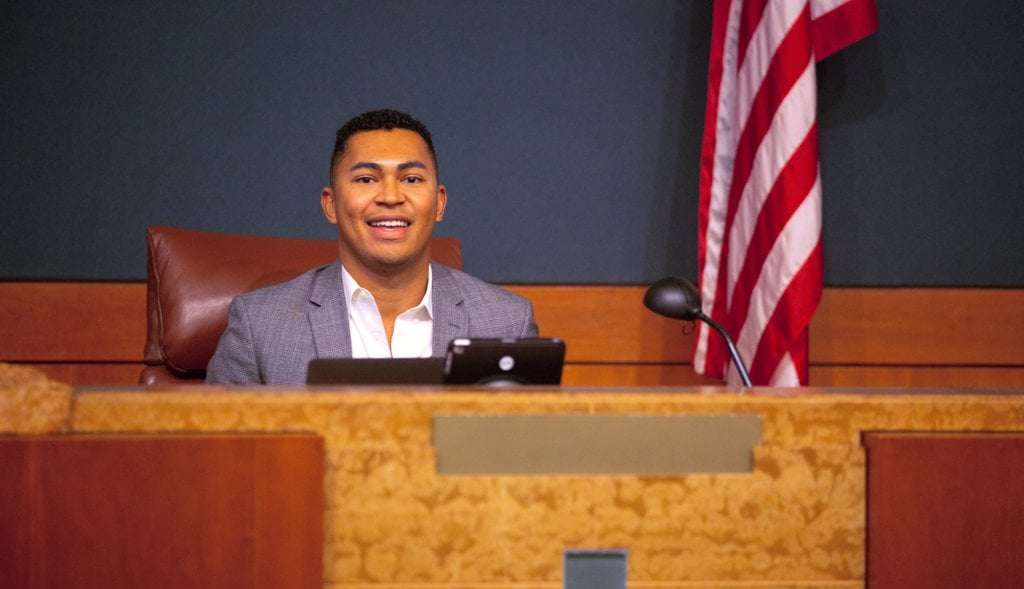 image for USC student is youngest elected official in Los Angeles County