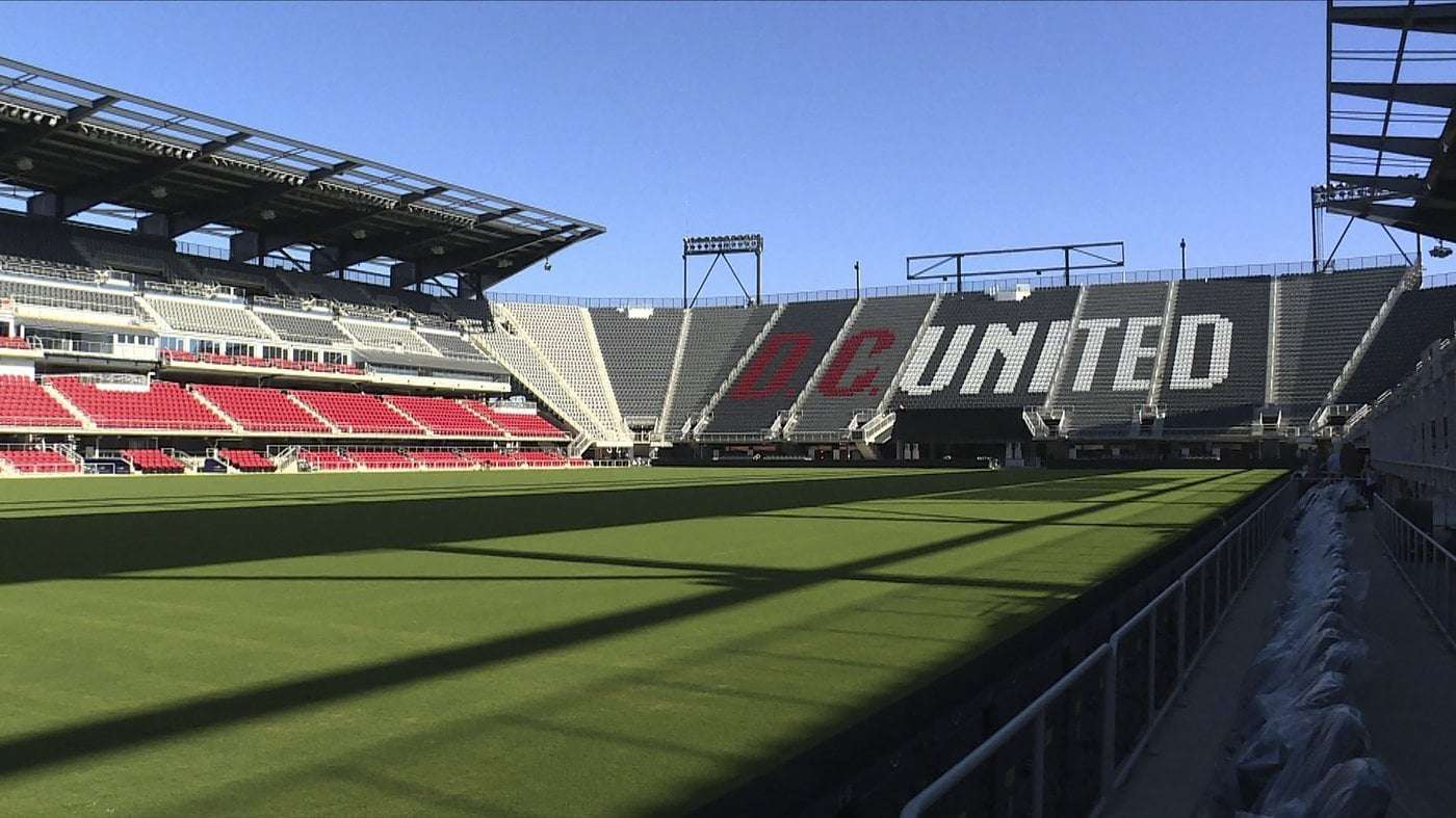 image for A Major League Soccer trainer was fired for flashing the 'OK' hand sign in a photo