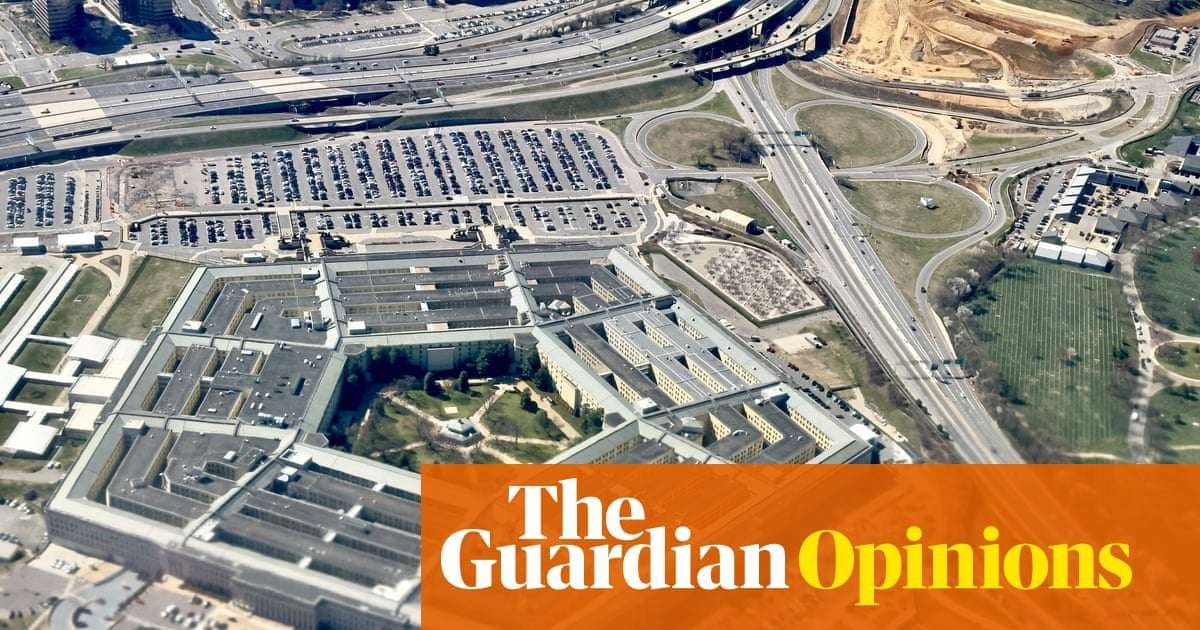 image for The Pentagon doesn’t need $886bn. I oppose this bloated defense budget | Bernie Sanders