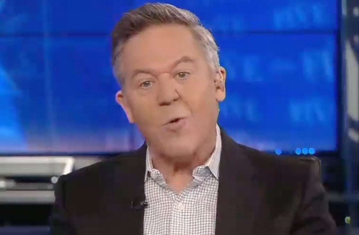 image for Auschwitz museum and White House criticise Fox News’ Greg Gutfeld for saying ‘useful’ Jews survived Nazi concentration camps