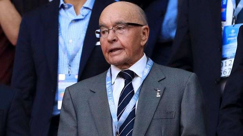 image for British billionaire Joe Lewis indicted on insider trading charges