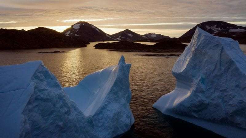 image for Climate change: Atlantic Ocean circulation is heading for a collapse around mid-century, scientists report