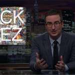 image for John Oliver regarding the end of r/place. Fuck Spez.