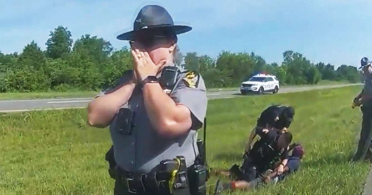 image for Jadarrius Rose, Black man mauled by Ohio police dog, called 911