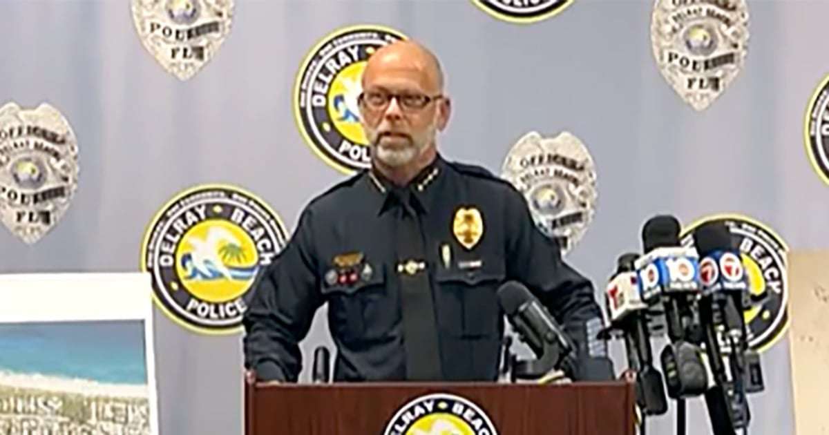 image for 3 separate suitcases found floating in Florida waterway contained remains of one woman