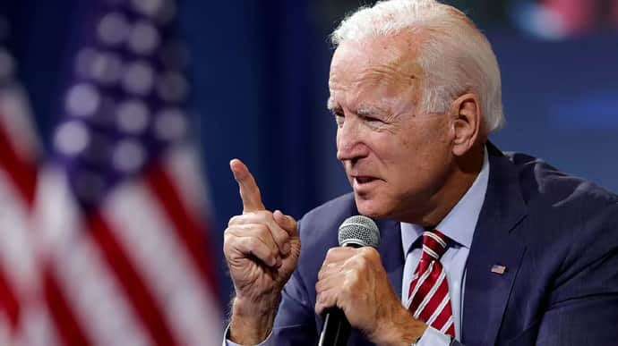image for Biden orders to send evidence of Russian war crimes in Ukraine to The Hague court