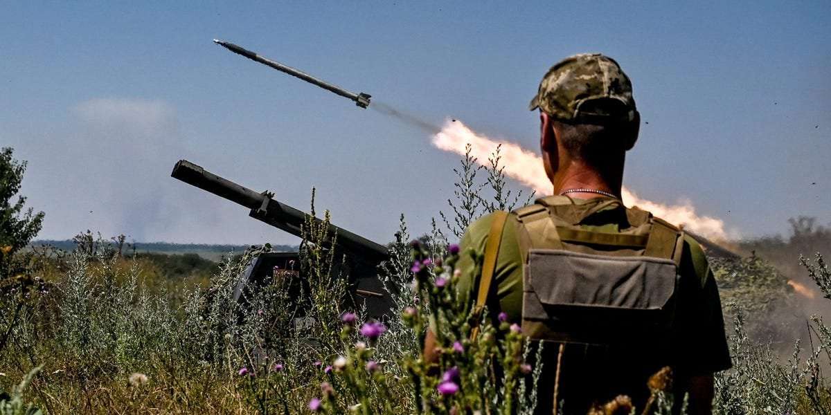image for Russia abruptly fired a front-line general, and now Ukraine is seizing the moment to punch through the defenses he had overseen