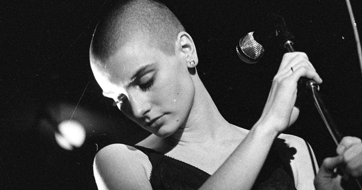 image for Sinéad O’Connor, acclaimed Dublin singer, dies aged 56